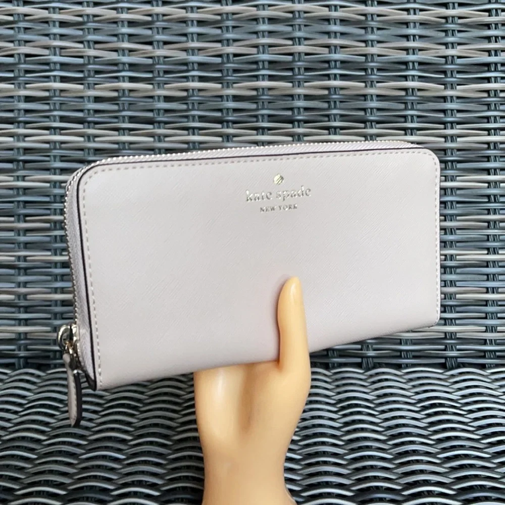 Kate Spade brynn large continental wallet
